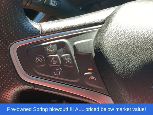 Used 2022 Blue Chevrolet LS image 24