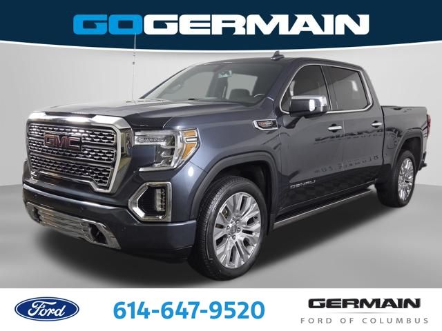 2021 GMC Sierra 1500 Denali Crew Cab 4WD