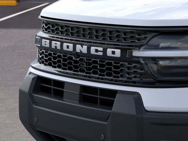 New 2026 White Ford Outer Banks image 17