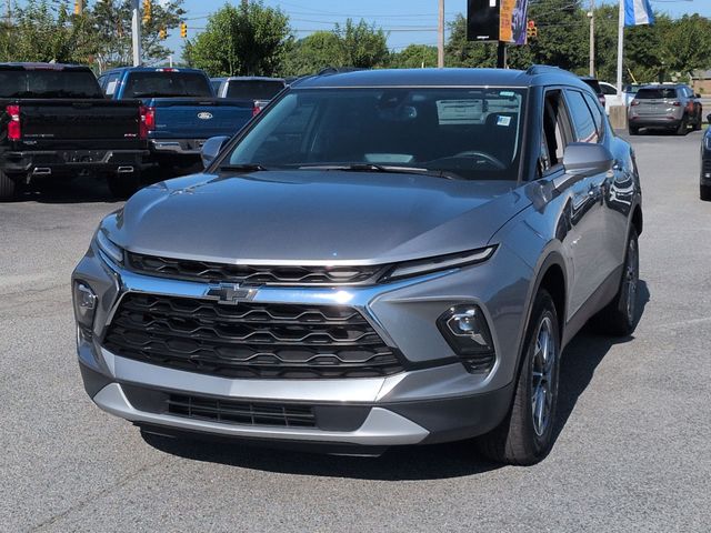 Used 2023 Gray Chevrolet LT image 7