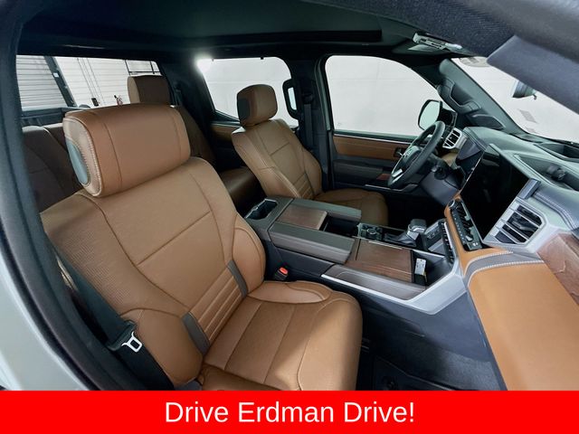 Used 2025 Toyota Tundra Hybrid Truck