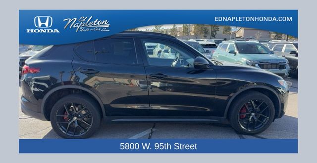 2019 Alfa Romeo Stelvio