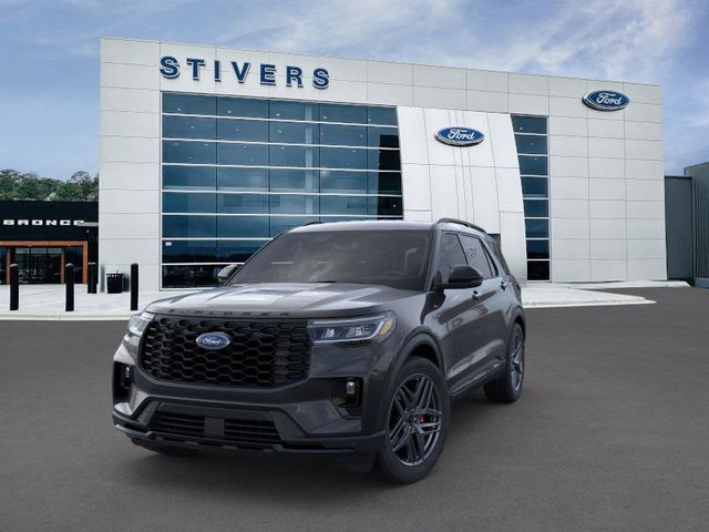 2025 Ford Explorer ST-Line 3