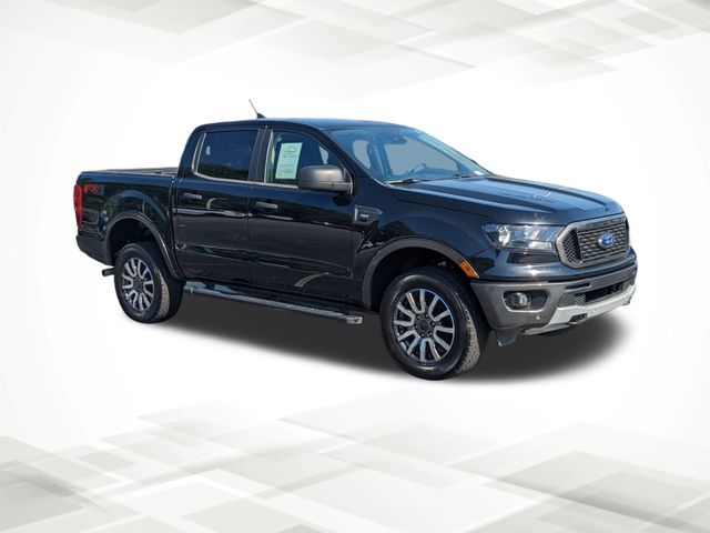 2019 Ford Ranger XLT photo