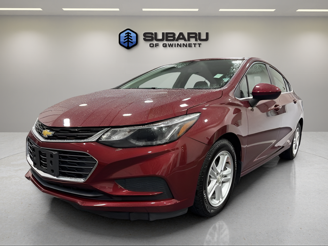 2016 Chevrolet Cruze LT