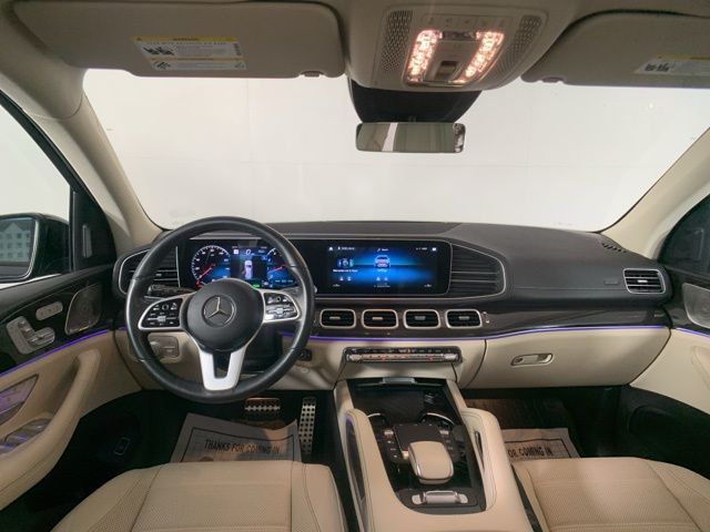 2021 Mercedes-Benz GLS GLS 580 29