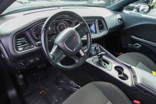 used 2023 Dodge Challenger car, priced at $22,843