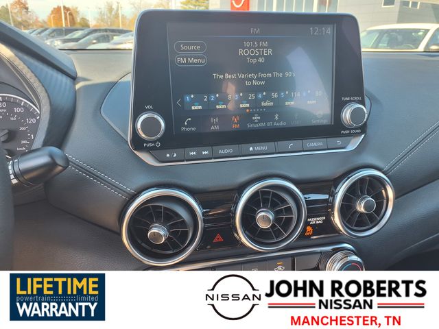 2025 Nissan Sentra SV photo 2