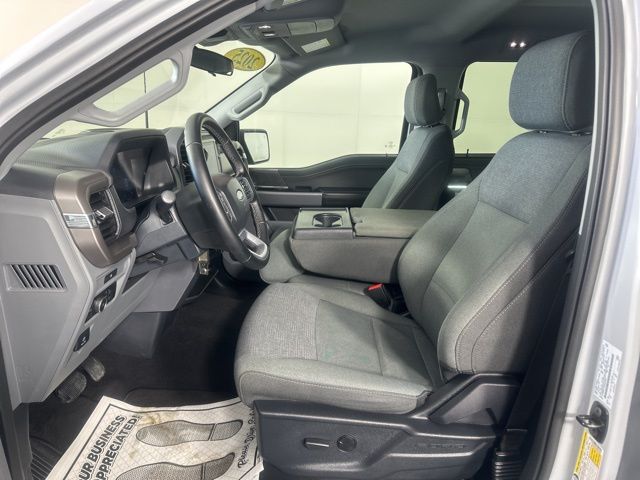 Used 2025 Ford F-150 Truck