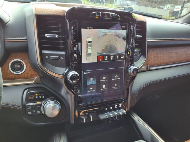 Used 2022 Red Ram Laramie Longhorn image 21