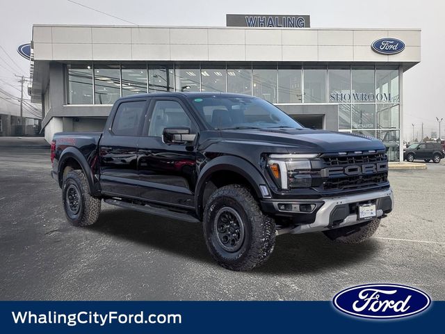 2025 Ford F-150 Raptor SuperCrew 4WD