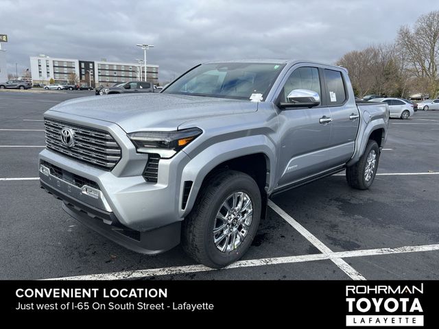 2024 Toyota Tacoma Limited 2