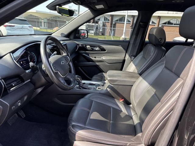 Used 2022 Chevrolet Traverse For Sale in Indianapolis, IN