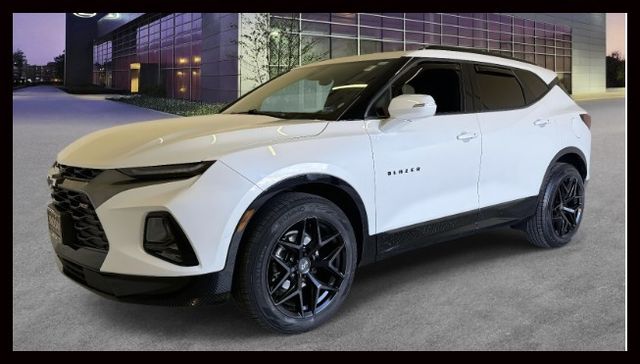 2021 Chevrolet Blazer RS AWD
