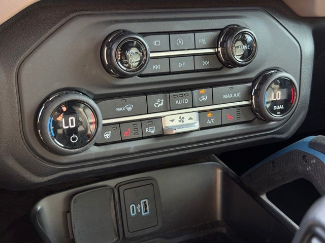 Used 2024 Ford Bronco SUV
