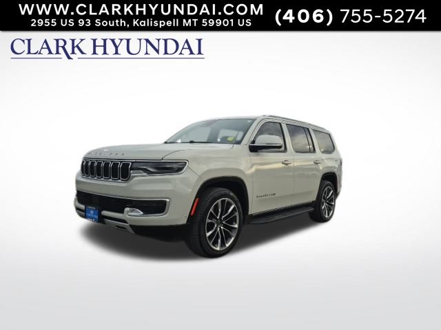 2022 Jeep Wagoneer Series II 4WD