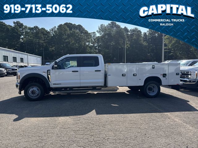 New 2026 White Ford 11FT SERVICE BODY image 7