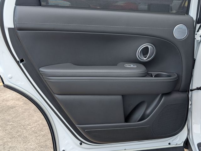 2026 Hyundai Palisade Hybrid Blue SEL Premium White at DeMontrond Gulf Freeway