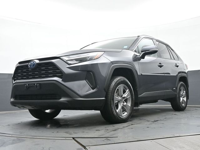 2024 Toyota RAV4 Hybrid XLE 30