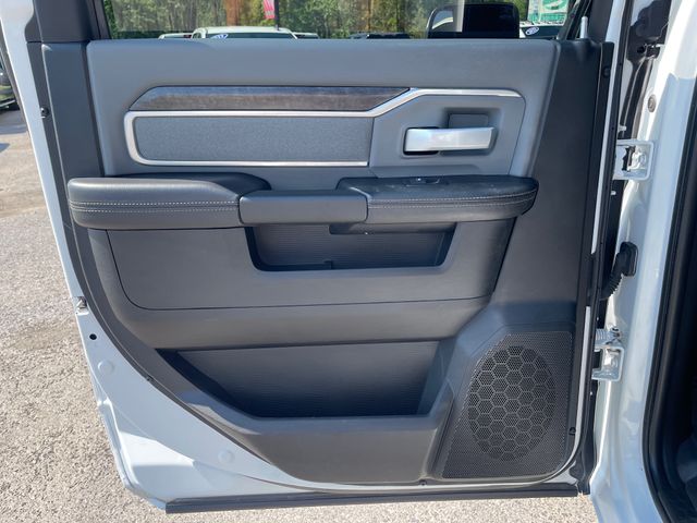 2022 Ram 2500 Lone Star Silver - Bright White Clearcoat exterior view 17