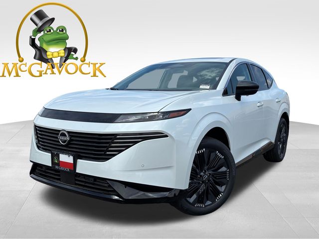 2026 Nissan Murano Platinum White at McGavock Nissan of Amarillo