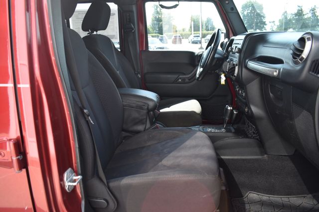 Used 2013 Jeep Wrangler SUV