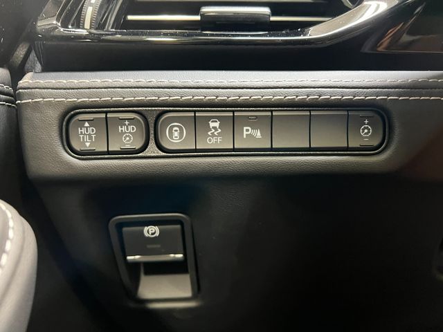 2026 Acura MDX Advance Package - Solar Silver Metallic exterior view 17