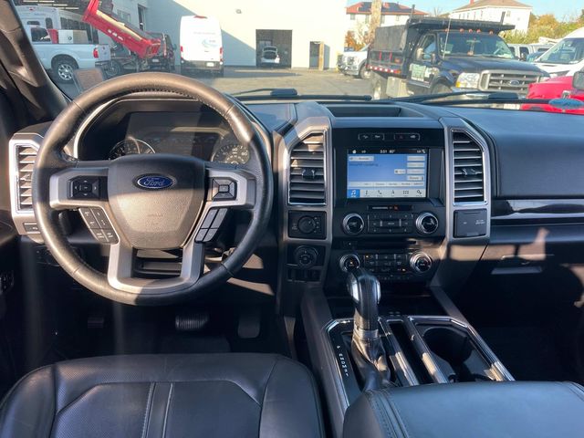 2016 Ford F-150 Platinum 15