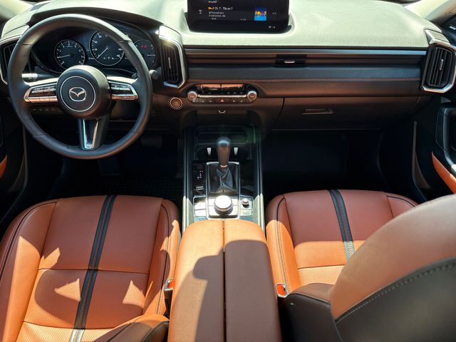 Used 2025 Red Mazda 2.5 Turbo Premium Plus Package image 12