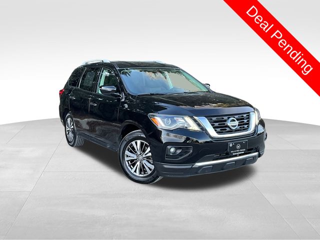 2018 Nissan Pathfinder SV 4WD