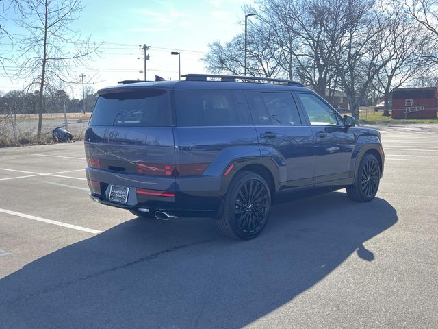 new 2026 Hyundai Santa Fe car, priced at $48,099