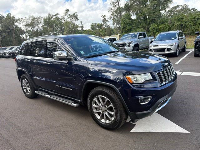 Used 2016 Jeep Grand Cherokee SUV
