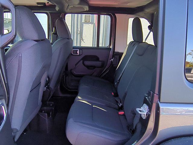 new 2026 Jeep Wrangler car, priced at $48,468