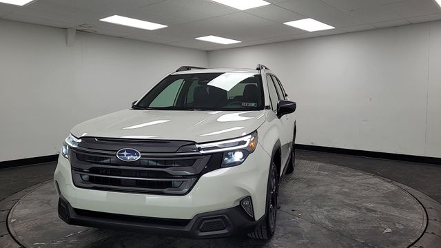 2026 – Subaru – Forester