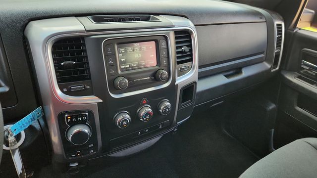 2024 Ram 1500 Classic