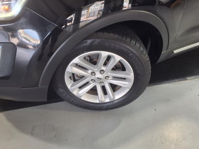 2017 Ford Explorer XLT Black at Classic Chevrolet Galveston