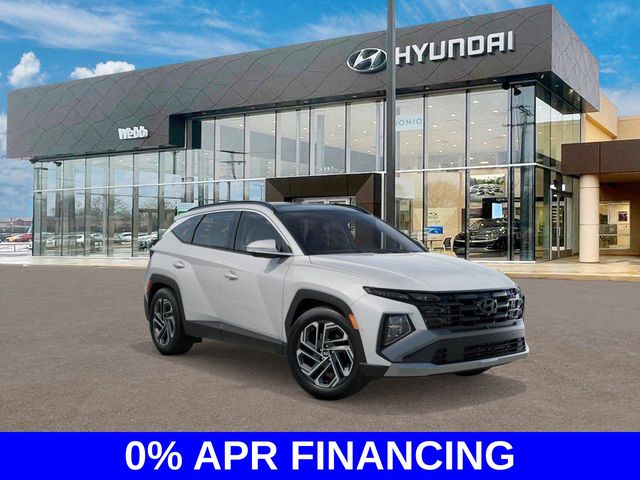 New 2026 White Hyundai Limited image 2