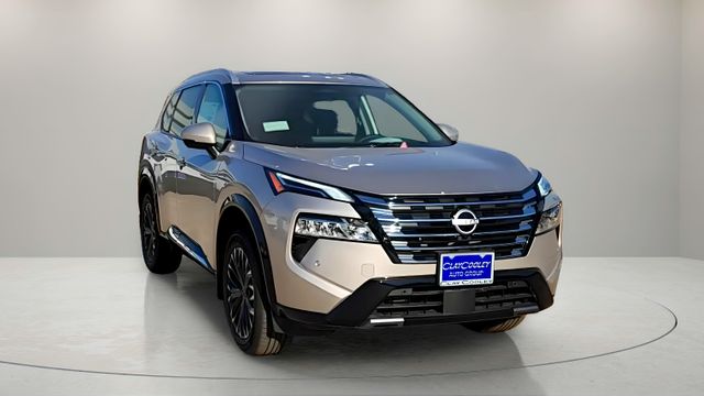 2025 Nissan Rogue Platinum AWD