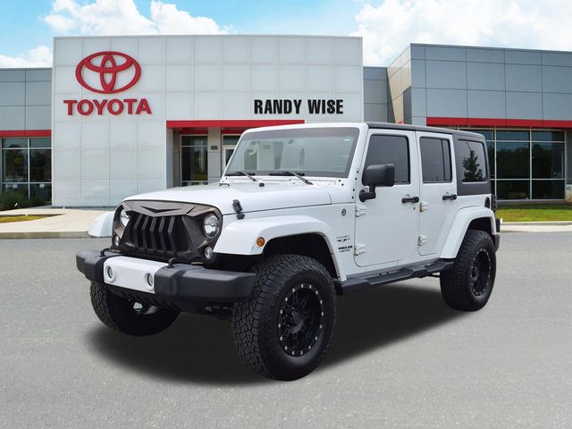2016 Jeep Wrangler - Image 1