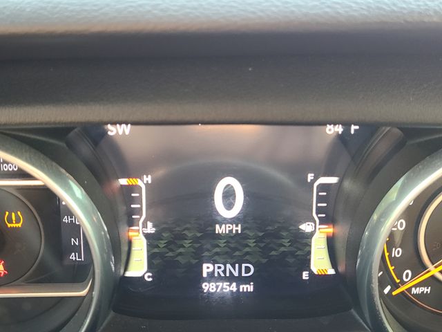 Used 2018 Jeep Wrangler SUV