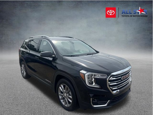 Black (Ebony Twilight Metallic) 2024 GMC Terrain SUV / Crossover Front-Wheel Drive 9-Speed Automatic
