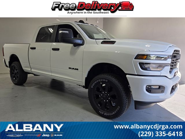 2026 RAM 2500 Big Horn Crew Cab 4WD