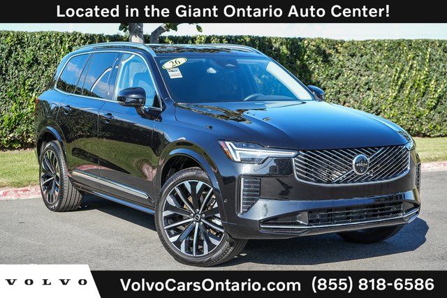 2026 Volvo XC90 B5 Plus 7-Passenger AWD