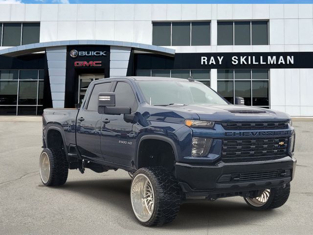 2022 Chevrolet Silverado 2500HD Custom