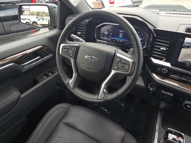 2025 Chevrolet Silverado 1500 LT Trail Boss:45808A