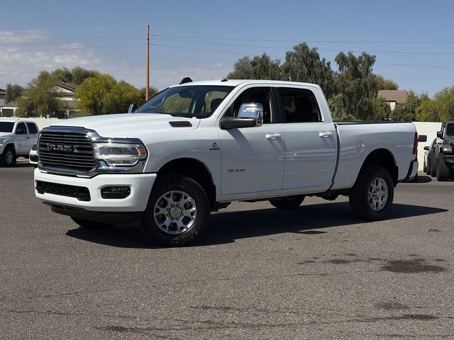 2024 RAM 2500 Laramie Crew Cab 4WD