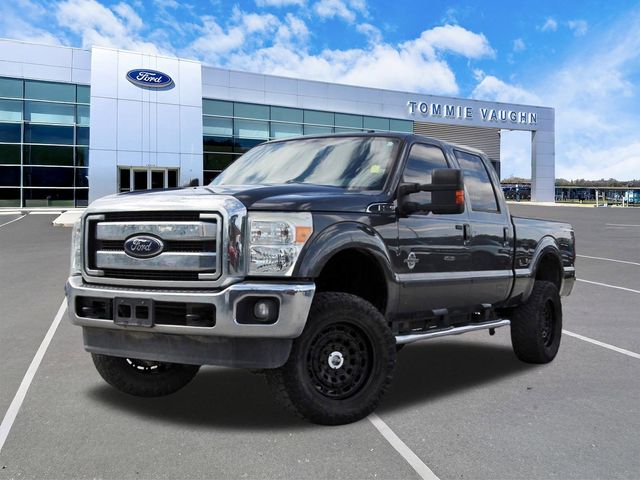 2016 Ford F-250 Super Duty