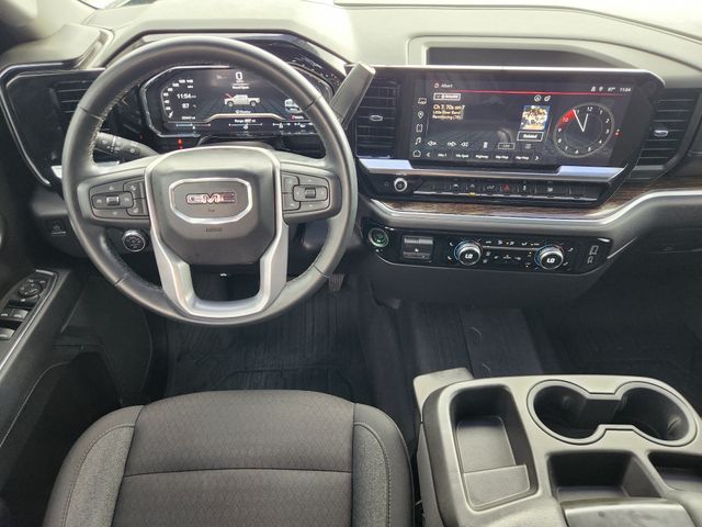 2024 GMC Sierra 1500 Elevation Silver at Wharton Ford