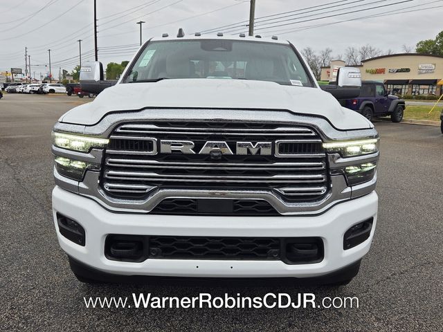 New 2026 White Ram Laramie image 2