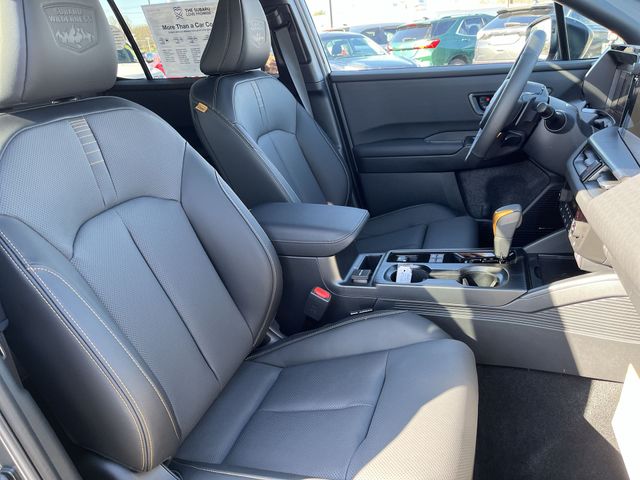 New 2026 Gray Subaru Wilderness image 28